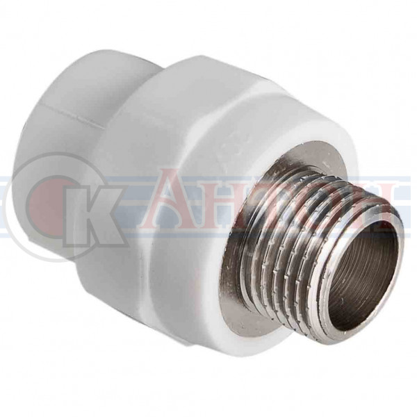 ПП муфта комб.нар. р.d.25*1/2"