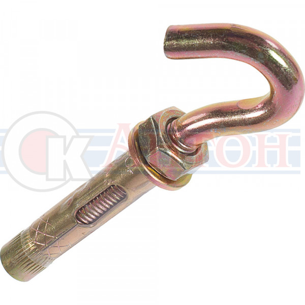 Анкер болт  8*40 с крюком