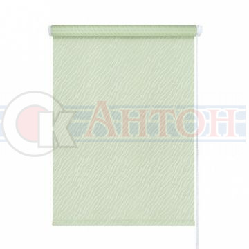 Мини Роллета Бриз 42,5*175 салатовый.