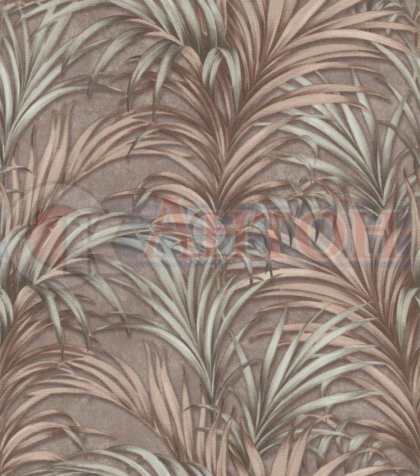 Флора 6214-9 Обои дуплекс 0,53*10,05м МОФ (12)