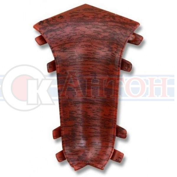 Угол внутр К55 Махагон