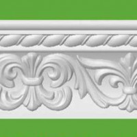 Плинтус потол  Комфорт 8505 (50) 2,0м.