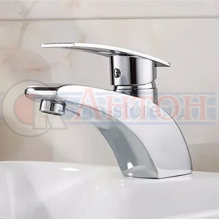 B8213-1 Смеситель для умывальника из латуни,Д35