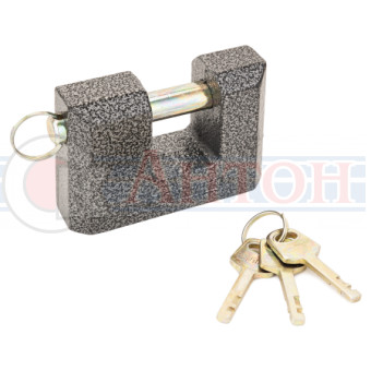 Замок навесной ВС2-3 90мм Зенит 