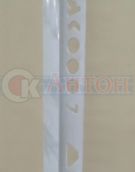 Уголок МАК д/плитки №7 №33 вн.