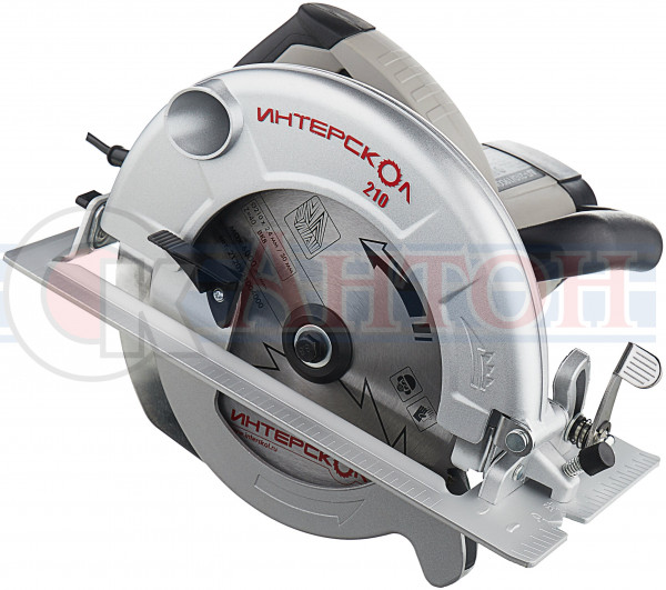 ИНТЕРСКОЛ Пила дисковая ДП-210/1900М