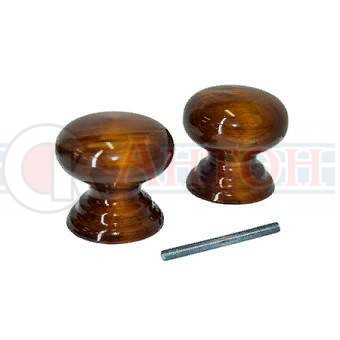 Ручка кнопка ЙО-МОККО круглая