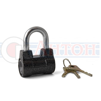 Замок навесной PD-47 54,5мм (3кл.) Avers