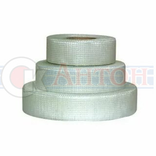 Лента серпянка с клеющей основой 50мм*153м