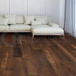 Ламинат К411 Дуб Лагуна 1285*192*12мм (1,48м2) Арт 33 кл.