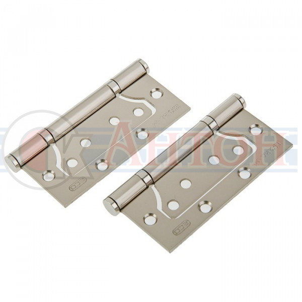 Петля универсальная 800-4 100*75*2,7 FHP-ECO хром Нора-М