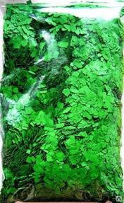 Флоки зеленый 4/283 50г