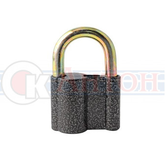 Замок навесной PD-20-60 53мм (3кл.) Avers