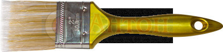 Кисть плоская 76мм "GOLD 3" 81761 MaxsiTool