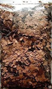 Флоки коричневый 8/293 50г