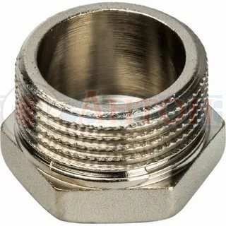 Пробка  3/4" нар р VT