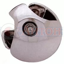 Jok 31 DX Соединитель крестовой 2-х труб правый 