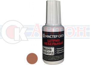 Штрих мебельный Вишня Оксфорд