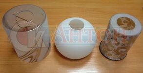 Плафон запчасть