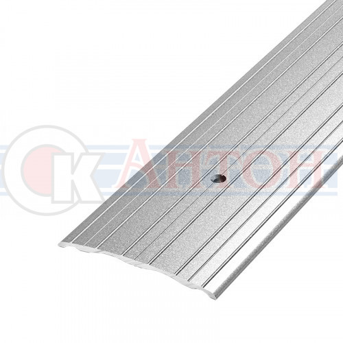 Порожки-стык 60мм (0,9м) алюмин.
