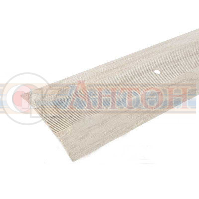 Порожки-стык 60мм (0,9м) дуб аляска.