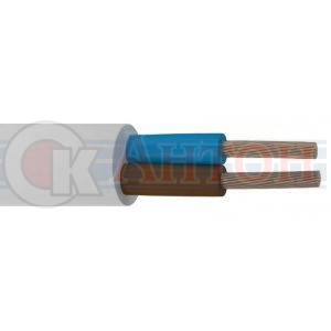Провод ПВС 2*4 (100м) ГОСТ