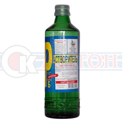 Растворитель Марки-Б 0,47л