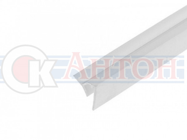 Уголок внутр. 3мм*2,4м (пластик)