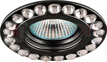 Светильник ЯРКО NB08  ВК черный 