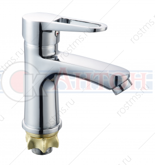 SL141-001F Смеситель для умывальника Д35