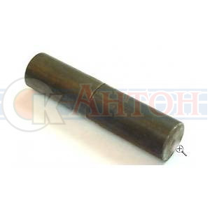 Петля гаражная 25х120мм наварная с шаром 147