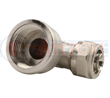 Угольник 16х3/4" вн р Не заказывать