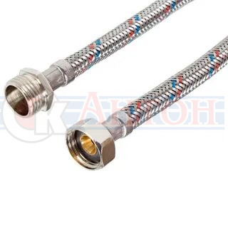 Шланг водяной  80см Г-Ш