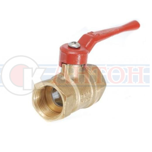 Кран шаровый рычаг 3/4" вн./нар. БОЛОГОЕ