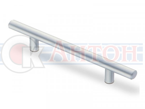 Ручка-рейлинг R-3020 128мм мат.хром