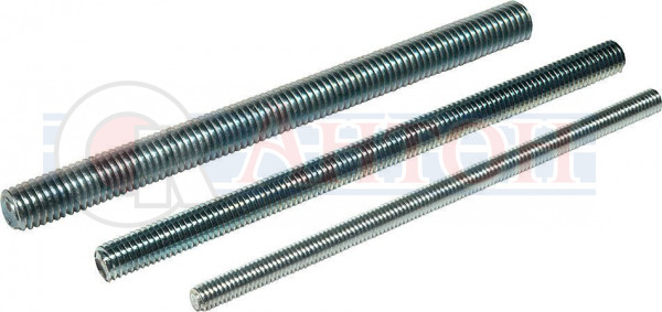 Шпилька резьбовая 6*1000 