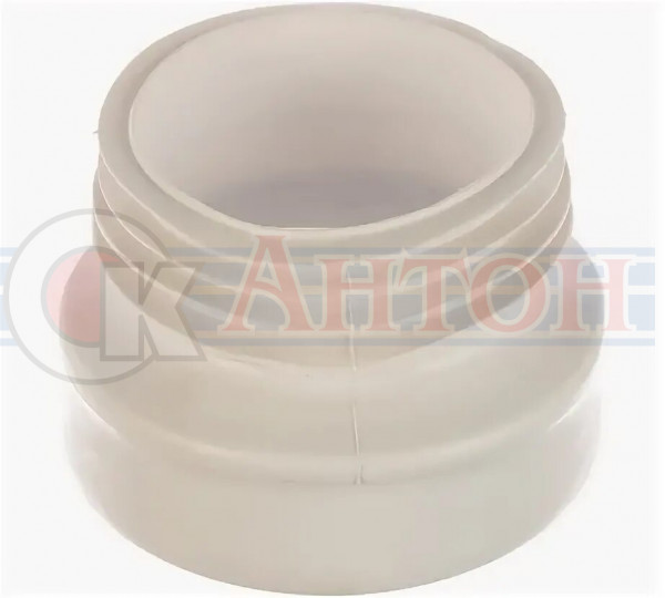 Манжета для унитаза прямая 0210