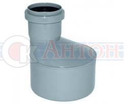 Переход ПВХ 110*50 САНТИДОН.