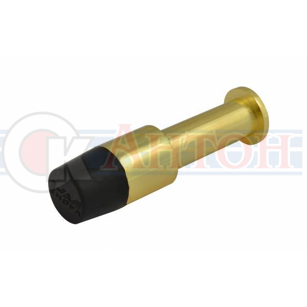 Ограничитель настенный 104 золото Нора-М