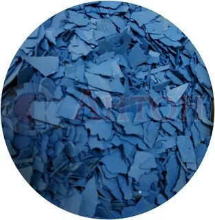 Флоки синий 7/183 50г