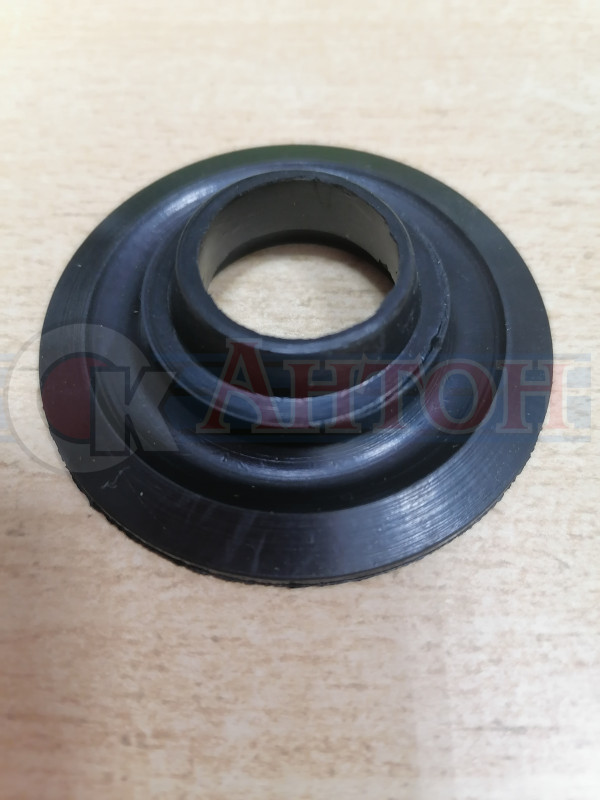 Мембрана запорная слив.колонок бочка унитаза фигурная (Псков)