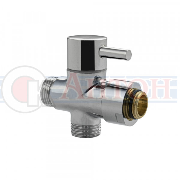 Дивертор 7121металлокерамика к тропическому душу