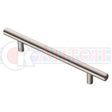 Ручка-рейлинг мебельная R-3010-96 96мм хром