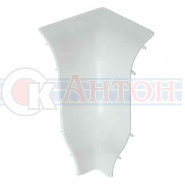 Угол внутр  Белый 001Классик