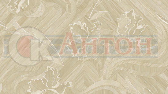 Линолеум Гладиатор Адалия 1   3,5м. (о.т 4,5мм о.т 0,35мм класс 31)Остаток