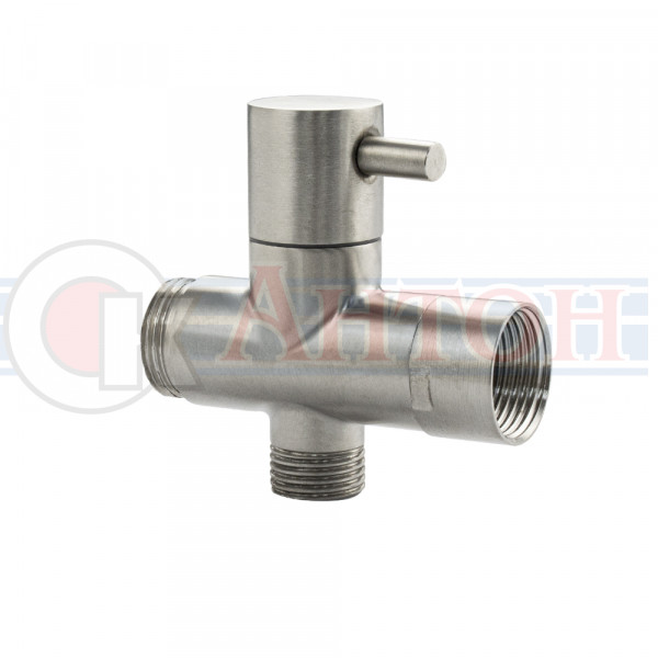 Дивертор металлокерамика нерж 7123 