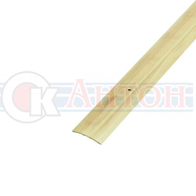 Порожки-стык 38мм (1,35м) сосна