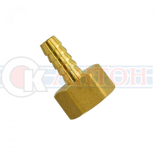 Штуцер газовый вн..р. 1/2