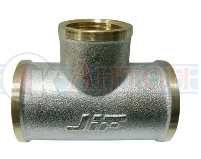 Тройник 1" В/В/В Ш Не заказывать