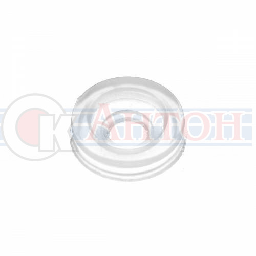 Шайба мебельная д/ручек прозрачная